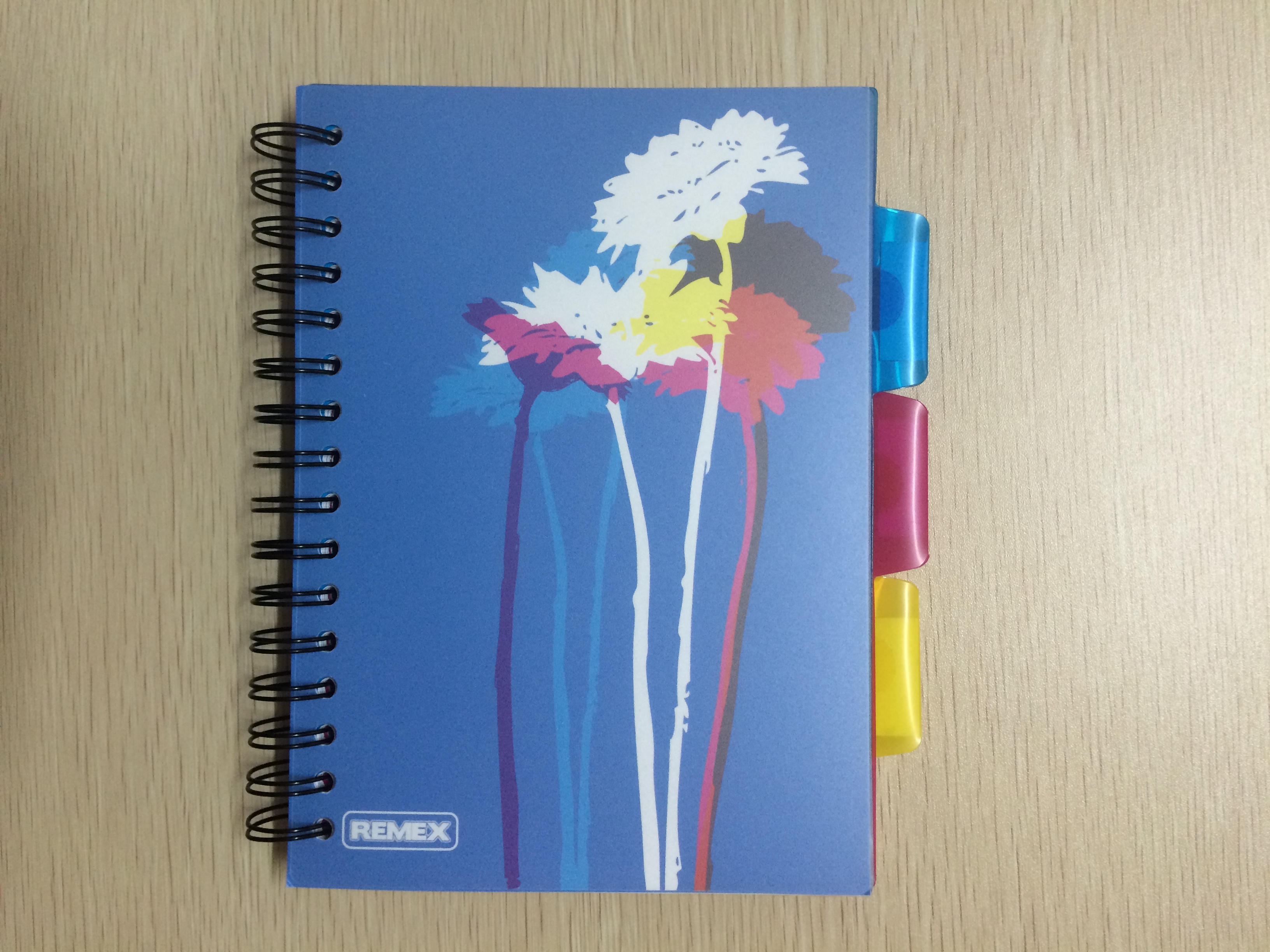 PP notebook